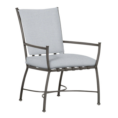 Majorca Patio Dining Armchair with Cushions