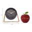 Metal Quartz movement / Crystal Tabletop Clock-21682184