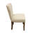 Brascom 21'' H Upholstered Pine Side Chair