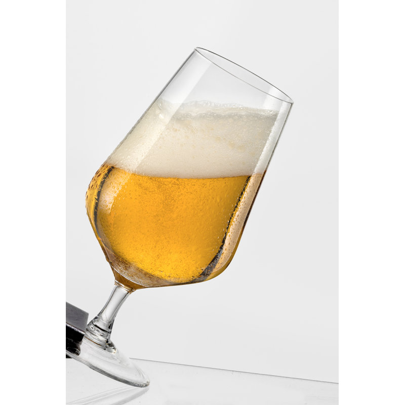 Verre à bière Sandra 500 ml / 16 oz / 6 pièces