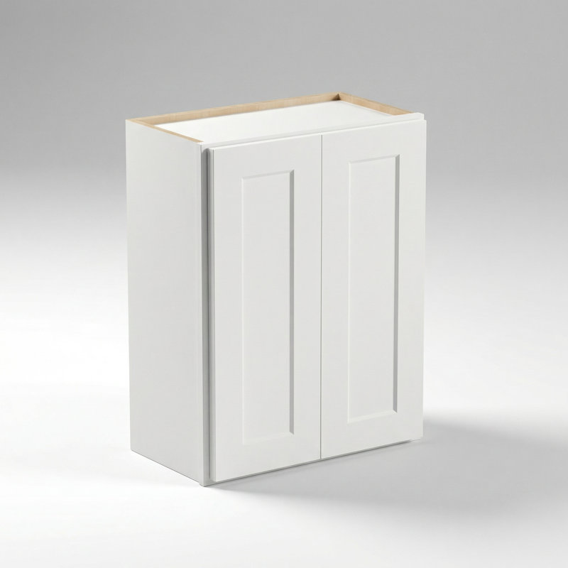 Armoire murale White Shaker