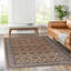 Oriental Indoor / Outdoor Area Rug-111859905
