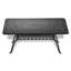 Ensemble de salle à manger toutes saisons en fonte d'aluminium