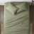 Simply Soft™ Chevron Embossed Bed Sheet Set-29476792-29476796