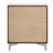 2-Drawer Bedroom Nightstand
