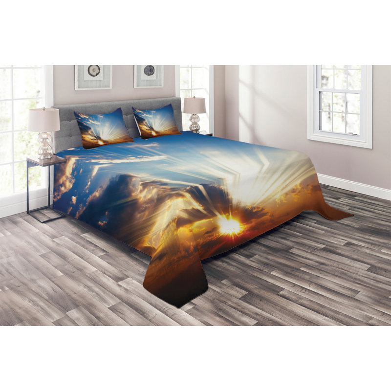 Modern & Contemporary Coverlet