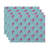 Josefien Polyester Animals/Nature Rectangle Placemat-25911740