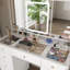 Capricia Dressing Table with Mirror