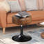 Tabouret de coiffeuse en cuir-70531911-70531912