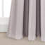 Paire de rideaux obscurcissant et isolant avec œillets Umbre Fiesta-340776818-340776819