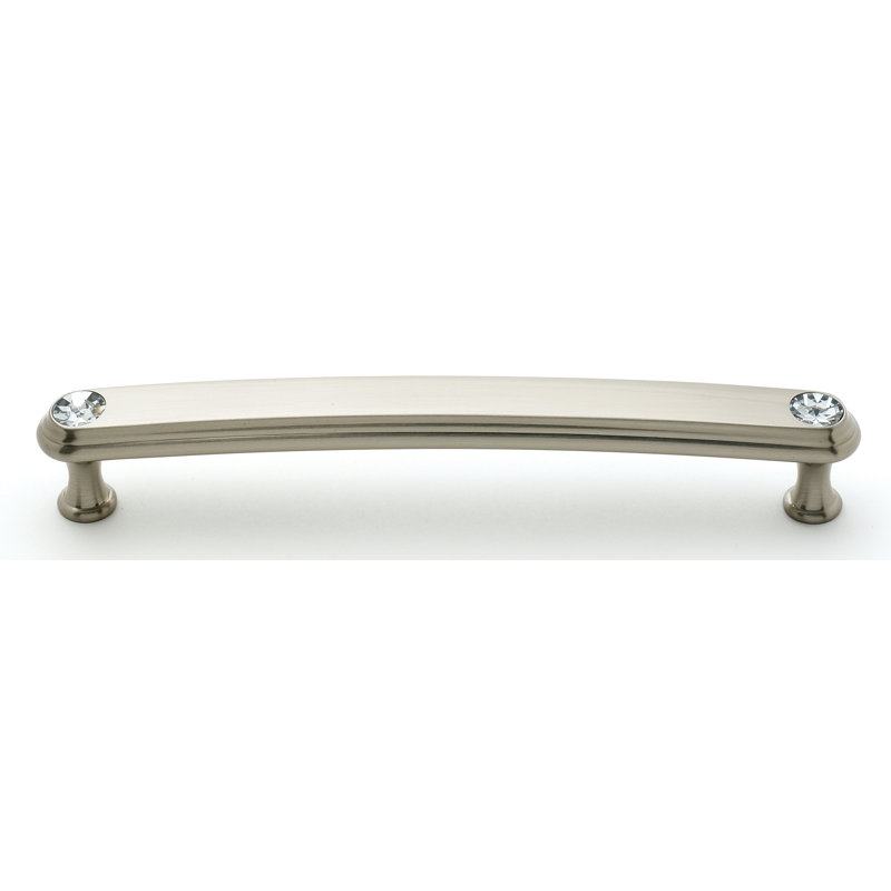 Poignée barre Classic Classic, Nickel satiné, 6"