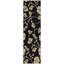 Tapis noir intérieur / extérieur Inoa -706039621