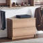 Système d'organisation murale en bois Rookwood-1549596003