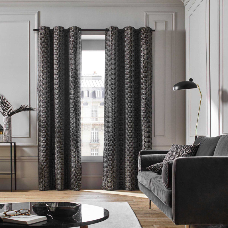 Curtain Single Panel