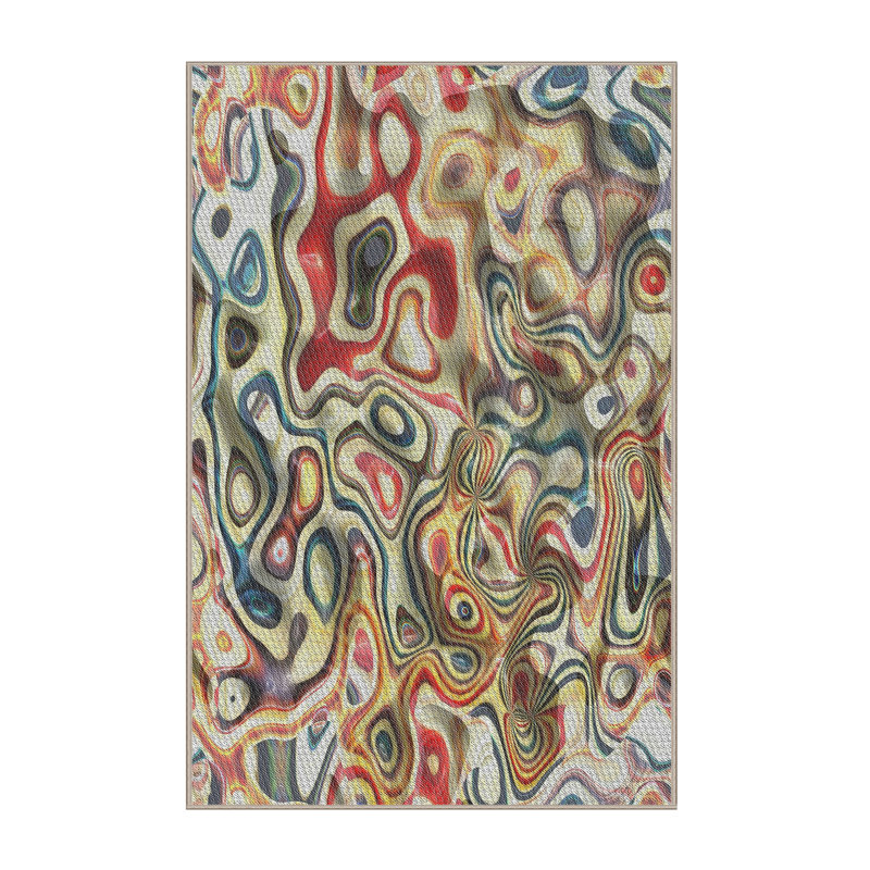 Indoor Rug, Rectangle 2' x 5'