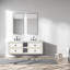 Adifaah 60'' W Double Vanity