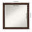 Brence Solid Wood Frame Mirror-676806926