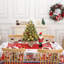 Sapin de Noël artificiel éclairé 24,4 pi
