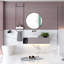Ensemble de 3 miroirs muraux Linne-583002319-583002321