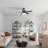 52'' Ceiling Fan with Light Kit-1329633897