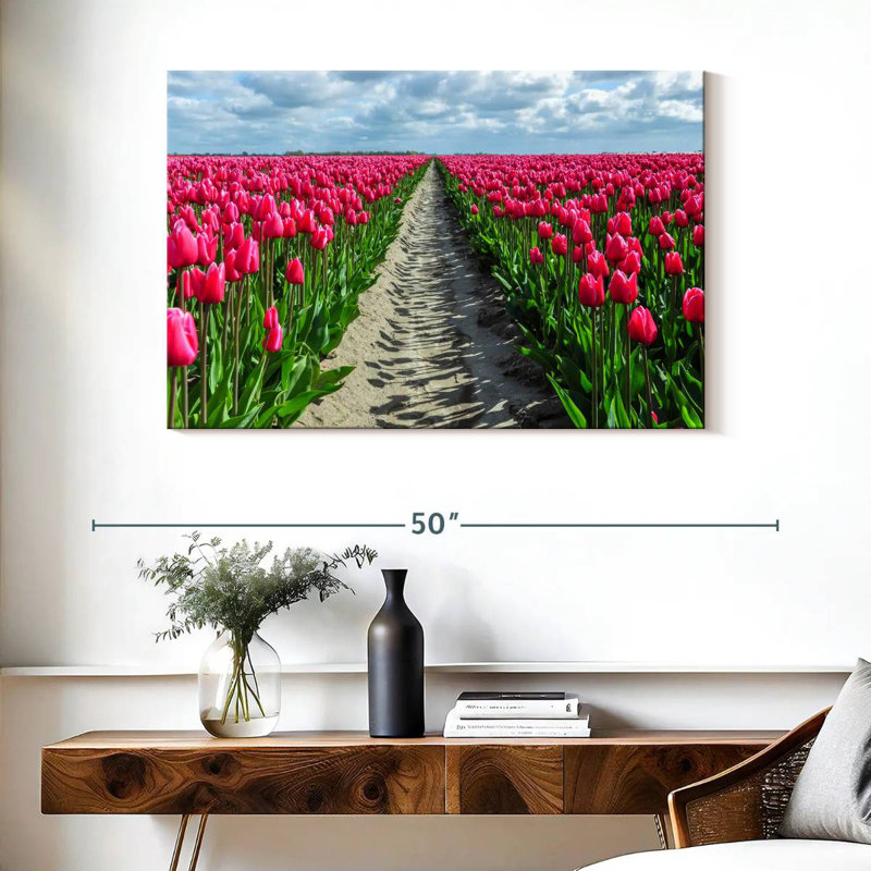 Harnek Vanishing Tulips