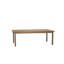 Club Aluminum Outdoor Dining Table-36211625