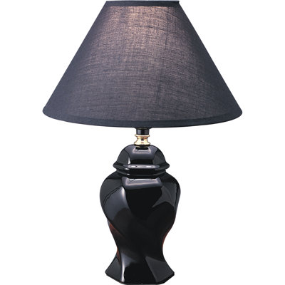 Whisenhunt Ceramic Table Lamp
