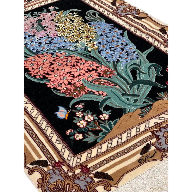 Runkel Floral Area Rug