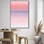 Peach Coastline II Print by Oliver Gal-1464127470-1488068786