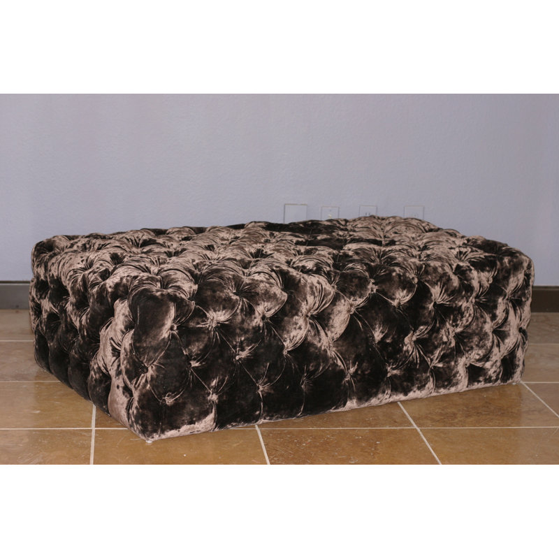 Banc rembourré Castleman