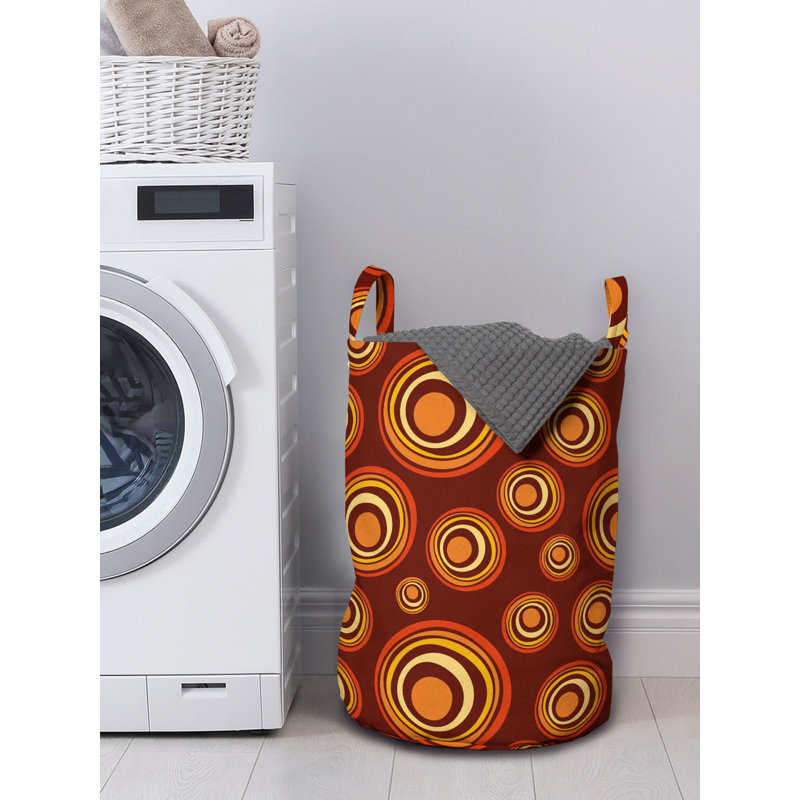 Laundry Bag with Handles