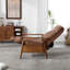 Fauteuil inclinable Comfy - Coussin rembourré en mousse rembourré en mousse
