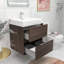 Ensemble de meuble-lavabo simple l 24 po-625056646