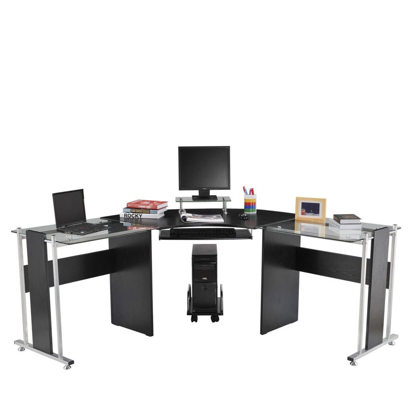 Bureau en L