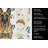 Belgian Malinois Coffee Bar Kitchen Towel-1168063038