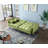 Areya 75.6'' Velvet Square Arm Sofa Bed-1677607188
