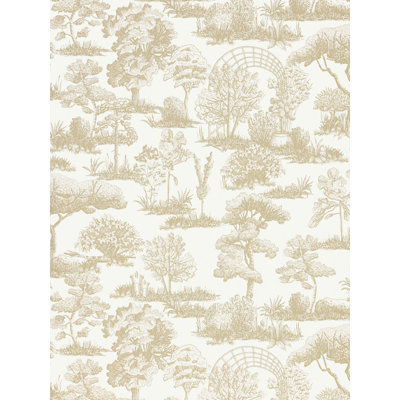 GARDEN TOILE