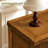 52" Retro Fluted Console Table with 3 Drawers and Scalloped Edge, Sofa Table with Solid Wood Legs for Entryway or Living Room  ,Brown-291704583
