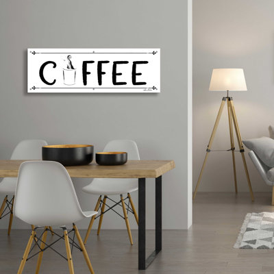 «Coffee Banner» par Lori Deiter