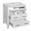Meuble-lavabo avec lavabo en céramique 30 po Freitas-1349029046