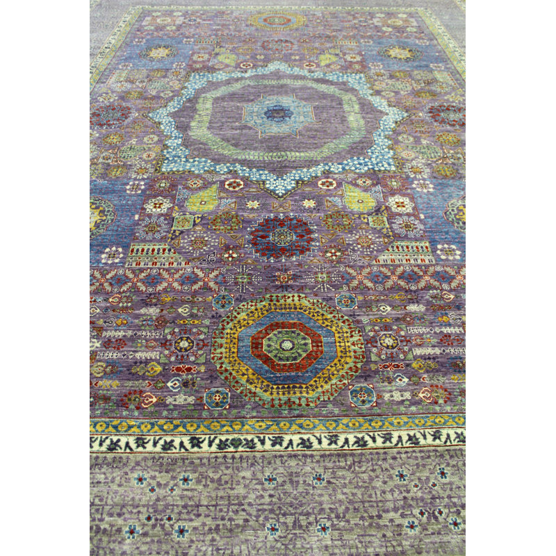 Mamluk One-of-a-Kind 10'3" X 13'8" Flatweave Area Rug