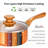 10 - Piece Non-Stick Aluminum Cookware Set