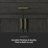 Bailey 36 in. Single Sink Freestanding Dark Ebony Wood Bathroom Vanity with White Stone Top, Backsplash, Brushed Gold-95774683-95774682-95774631