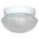 Daughtrey 2 - Light Simple Bowl Flush Mount