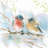 " Bluebird Pair In Spring " by Katrina Pete-461702796-453118651-429016993