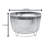 Cuisinox Mesh Food Strainer