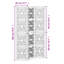 Cellestine Solid Wood Accent Room Divider-1975933237