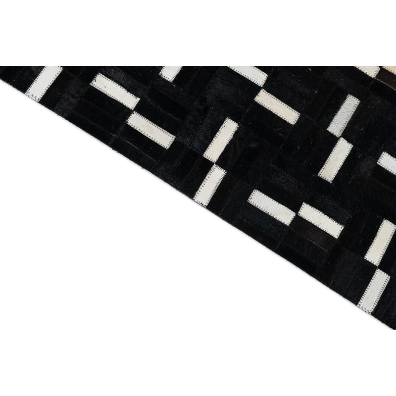 Jed Black Rug