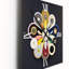 Horloge murale géométrique Serendipity Mysticisim Of Mind Spiritual I-99636953