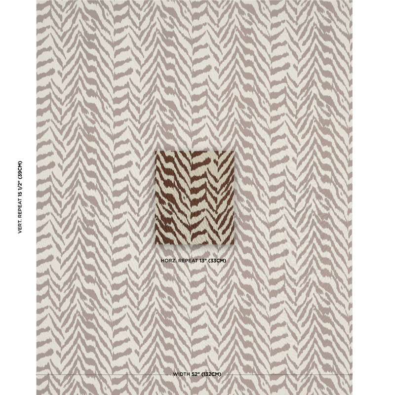Quincy Hand Print Fabric